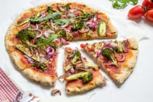 Ricetta impasto pizza senza glutine senza lievito farine naturali