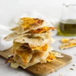 gluten free flat bread without yeast