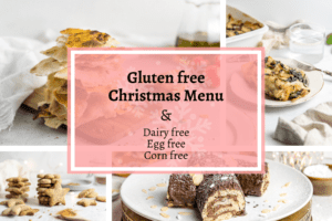 gluten free vegan recipes for the holidays