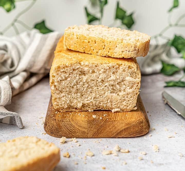 vegan gluten free bread recipe
