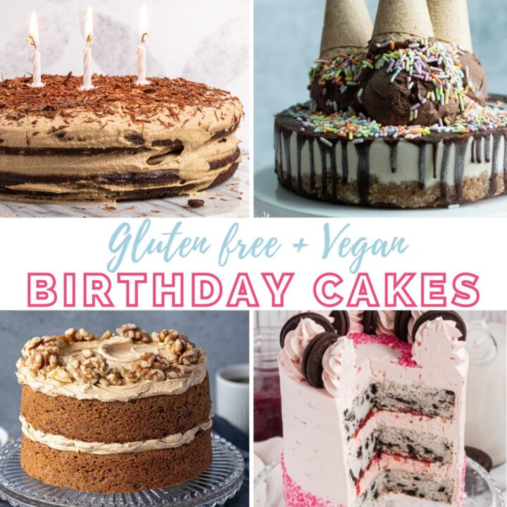 images of birthday cakes