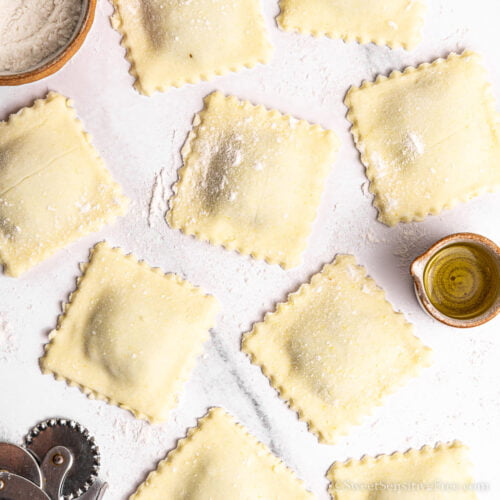 How to Make Ravioli From Scratch