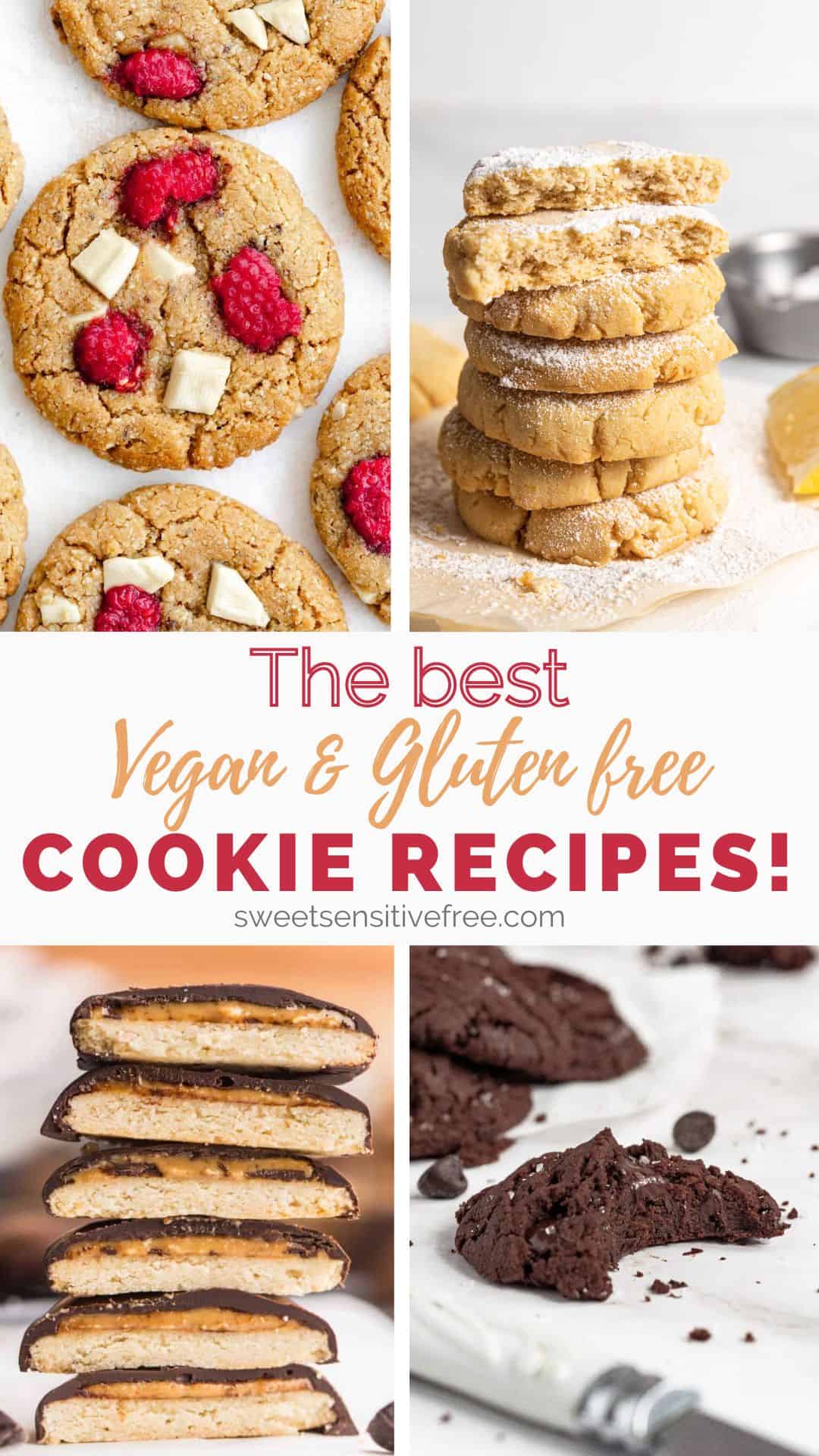 images of homemade gluten free cookies 
