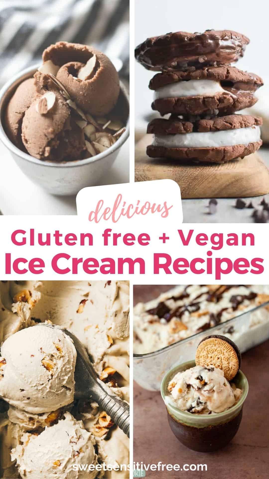 vegan ice cream